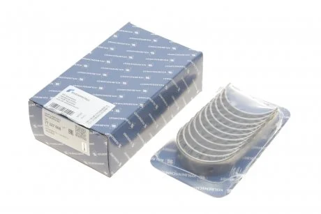 Вкладиші коренні (STD) Citroen Berlingo, C2, C3, Saxo, Xsara, Zx Peugeot 106, 206, 207, 306, 307, 1007, Partner 1.0-1.4 08.91- KOLBENSCHMIDT 77127608