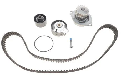 Водяний насос + комплект зубчатого ременя SKF VKMC 03132