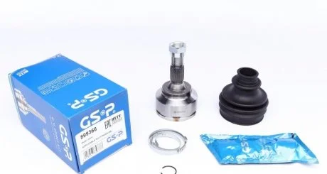 ШРКШ (зовнішній) Citroen Berlingo 1.6HDi 08- (25x34x134) GSP 899366