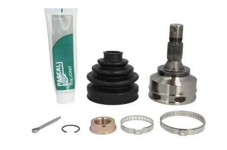 Шарнір привідного валу PASCAL G1C022PC