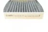 Фільтр салону Citroen C3/C4/Peugeot 207/208 09- (вугільний) К-кт 2 шт. BOSCH 1 987 432 436 (фото 3)