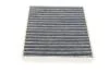 Фильтр салона Citroen C3/C4/Peugeot 207/208 09- (угольный) (к-кт 2шт.) MEYLE 11-12 320 0008/S (фото 3)
