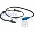 Датчик ABS передн Лів/Прав DS DS 3 CITROEN C3 / C3 ORIGIN III, C3 AIRCROSS II, C3 II, C3 III, C3 PICASSO, C4 CACTUS, C-ELYSEE, DS3 PEUGEOT 2008 I, 207, 207/HATCHBACK, 207/KOMBI 1.0-1.6LPG 02.06- Delphi SS20390 (фото 1)