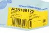 Важіль підвіски з сайлентблоками і кульовою опорою BLUE PRINT ADN186120 (фото 11)