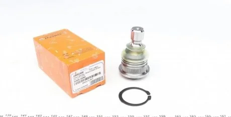 Опора кульова (передня/знизу) Nissan Qashqai/Renault Kadjar/Koleos 07- ASMETAL 10NS1000