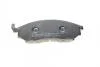 Колодки тормозные (передние) Renault Koleos 08-/Nissan Qashqai 07-13/Pathfinder/NP300/Murano 05- Metelli 22-0819-0 (фото 3)