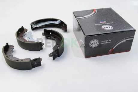 Комплект гальмівних колодок A.B.S. 9184