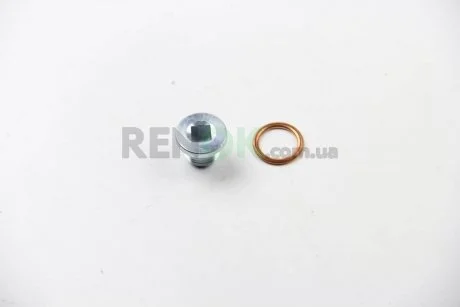 Корок масляного піддону Trafic/Vivaro/Movano 16x1.5mm BGA PK1401