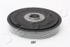 Шкив коленвала Citroen C1, C2, C3 (02-)/Peugeot 107, 206, 307 (01-)/Mazda 2 (03- JAPKO 122207 (фото 2)