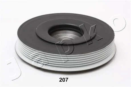 Шкив коленвала Citroen C1, C2, C3 (02-)/Peugeot 107, 206, 307 (01-)/Mazda 2 (03- JAPKO 122207