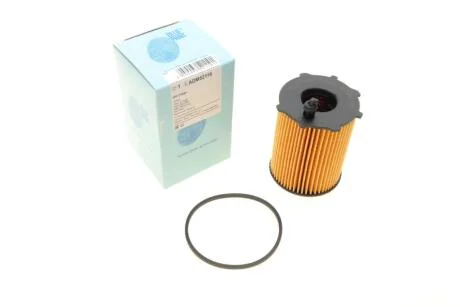 Фільтр масляний Fiat Scudo/Citroen Berlingo 1.6JTD/HDI 07-/Ford Focus/Mondeo 1.5/1.6TDCi 04- BLUE PRINT ADM52119