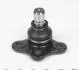 Опора шаровая (передняя/снизу) Citroen C2 03-12/C3 09-/Peugeot 207 06-13/2008 13- (d=18mm) RTS 93-00742-056 (фото 2)