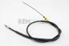 Трос ручного гальма зад. Master/Movano 98- (1737/1439) довга база A.B.S. K17165 K17165