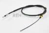 Трос ручного гальма зад. Master/Movano 98- (1737/1439) довга база A.B.S. A.B.S. K17165 (фото 2)