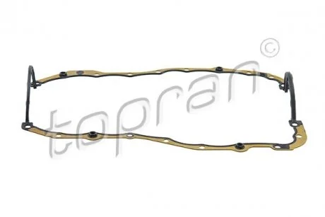 Прокладка масляного піддону TOPRAN TOPRAN / HANS PRIES 700 830