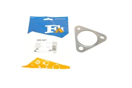 Прокладка труби вихлопної Renault Master 2.3 dCi 11- Fischer Automotive One (FA1) 220-927