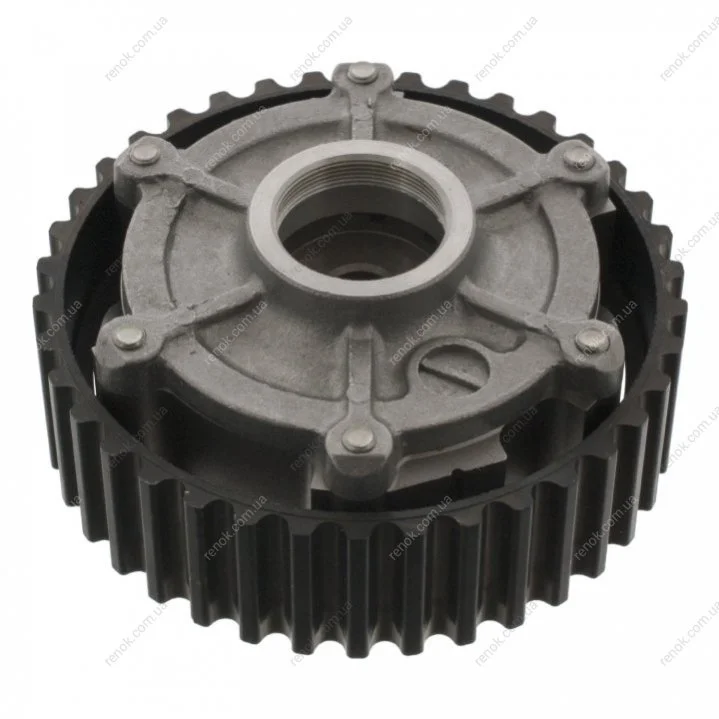 Шестерня розподільного валу (фазорегулятор) Renault Clio/Laguna/Megane/Scenic 1.8/2.0 98- FEBI BILSTEIN 46189 (фото 1)