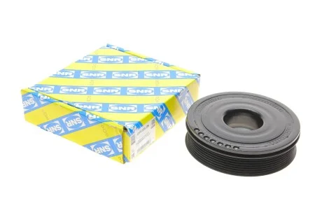 Шків колінчастого валу SNR SNR NTN DPF355.28