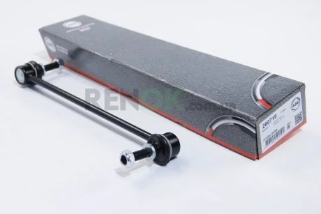 Тяга cтабілізатора перед. Megane III/Fluence/Scenic 09- A.B.S. A.B.S. 260718