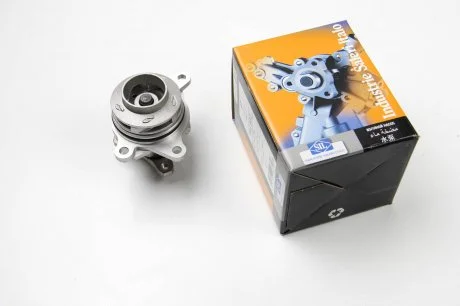 Водяной насос 1.6dCi MB Vito (447) 15-/Trafic 14-/Megane/Qashqai 11- Saleri SIL SALERI SIL PA1582