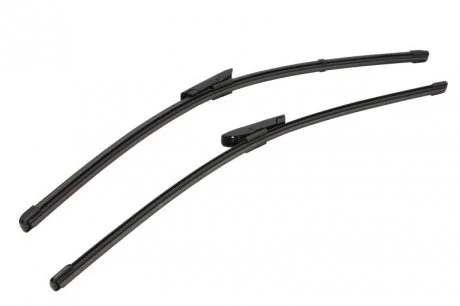 Комплект склоочисників / безкаркасні / 580 • 530 мм. / DENSO DF-029