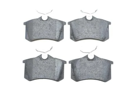 Комплект тормозных колодок, дисковый тормоз BOSCH 0 986 495 231