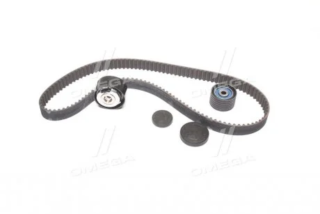 Комплект ГРМ (ремінь + ролик) CHRYSLER VOYAGER IV JEEP CHEROKEE OPEL VIVARO A RENAULT AVANTIME, CLIO III, DUSTER, ESPACE IV, GRAND SCENIC II, LAGUNA, LAGUNA II, LAGUNA III 1.5D-2.8D 09.99- SKF VKMA 06104