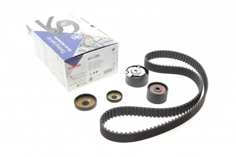 Комплект ремня ГРМ HUTCHINSON KH 256