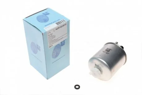 Фільтр паливний Renault Kangoo 1.5dCi 08- (з датчиком) BLUE PRINT ADR162301C