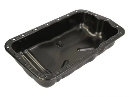 Масляний піддон (сталь) NISSAN PRIMASTAR OPEL MOVANO A, VIVARO A RENAULT ESPACE IV, MASTER II, MASTER PRO, TRAFIC II 2.2D/2.5D/2.8D 12.97- BLIC 0216-00-6062474P