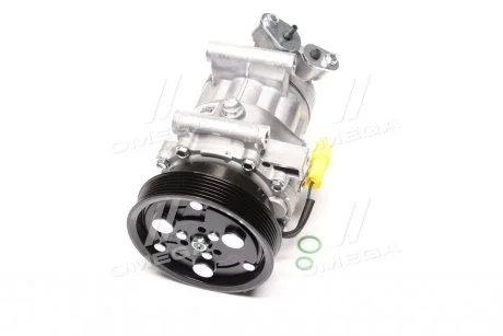 Компресор кондиціонера NS NISSENS 89332