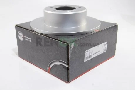 Гальмівний диск задн. Master/NV400 (11-21) A.B.S. A.B.S. 18183