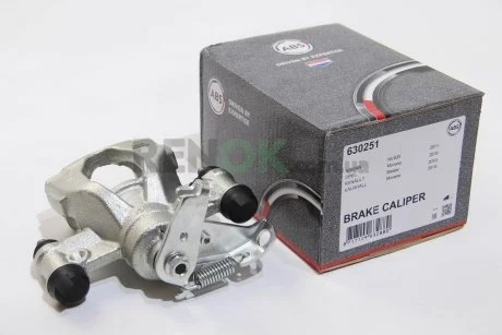 Супорт гальмівний задній Master/Movano 12мм 10- Л. A.B.S. A.B.S. 630251