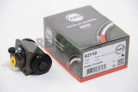 Гальмівний циліндр колісний Kangoo 08- A.B.S. A.B.S. 62110