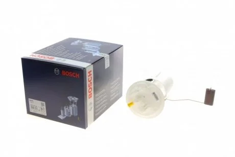 Насос паливний Renault Megane/Scenic 1.5-2.0dCi 09- BOSCH 0 580 207 006