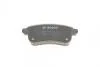 Колодки гальмівні (задні) Renault Megane IV/Scenic IV/Grand Scenic IV/Espace/Talisman 16- BOSCH 0 986 494 723 (фото 5)