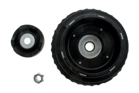 Подушка амортизатора (переднього) + підшипник Renault Master 10- SNR NTN KB655.42