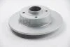 Гальмівний диск задн. Wind/Twingo/Clio/Modus/Grand Modus/Megane 07- A.B.S. A.B.S. 17542 (фото 2)