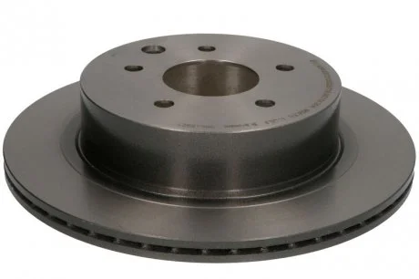 Диск гальмівний BREMBO 09.8969.21