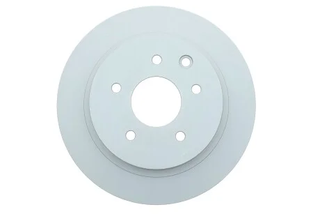 Диск гальмівний (задній) Nissan Leaf 10-/Juke 14-/Qashqai 10-/X-Trail 01-13 (292x16) (з покр.)(вент.) ZIMMERMANN 200.2523.20