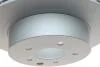 Диск тормозной (задний) Nissan Leaf 10-/Juke 14-/Qashqai 10-/X-Trail 01-13 (292x16) (с покр.)(вент.) ZIMMERMANN 200.2523.20 (фото 5)