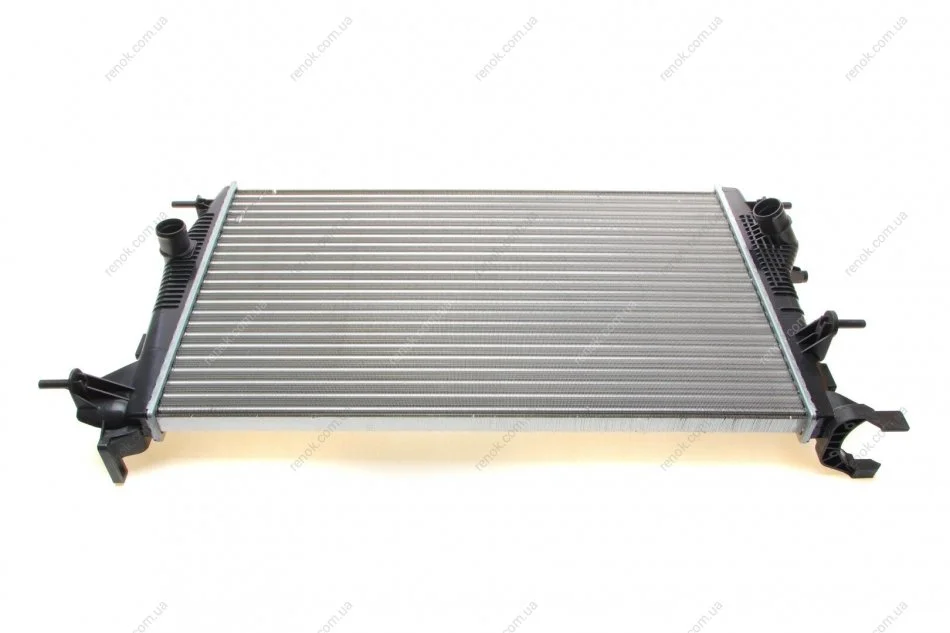 Радиатор охлаждения Renault Scenic III/Megane III 1.6-2.0Di 08- Van Wezel 43002616 (фото 1)