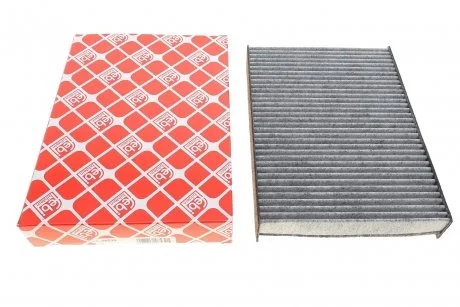 Фільтр, повітря у внутрішньому просторі FEBI BILSTEIN 48539