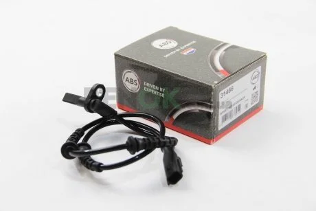Датчик, частота обертання колеса A.B.S. 31466