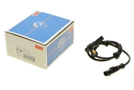 Датчик ABS (передній) Dacia Duster 1.5 dCi 10- (H?CO) HITACHI 131584