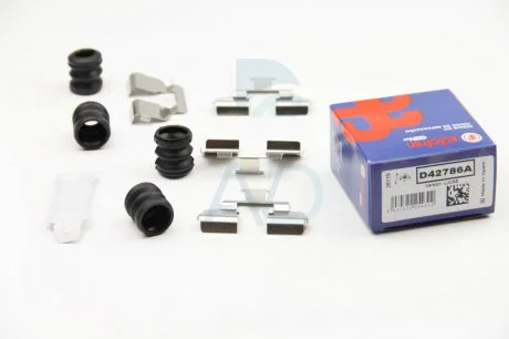 Гальмівні аксесуари (Монтажний комп-кт колодки) (SEIN) AUTOFREN D42786A