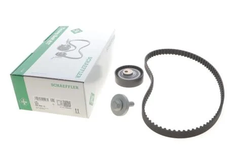 Комплект ременя ГРМ INA 530 0604 10