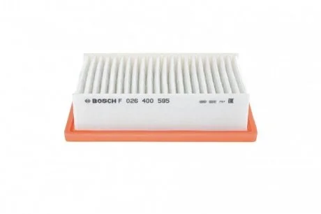 Повітряний фільтр BOSCH F 026 400 595