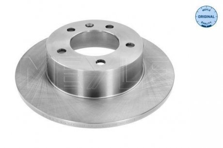 Диск гальмівний MEYLE 615 523 6037/PD