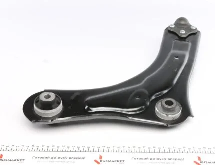 Важіль підвіски (передній/знизу) (R) Renault Scenic III/Megane III 08- FEBI BILSTEIN 37068